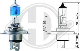 Diederichs LID10011 - Lampadina, Faro di profondità autozon.pro