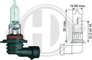 Diederichs LID10025 - Lampadina, Faro di profondità autozon.pro