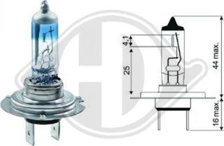 Diederichs LID10020 - Lampadina, Faro di profondità autozon.pro