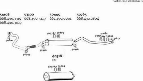 Dinex 350000041_02 - Impianto gas scarico autozon.pro