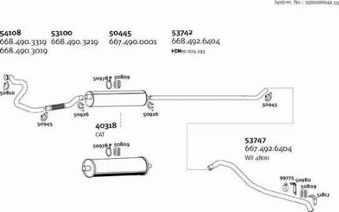 Dinex 350000042_03 - Impianto gas scarico autozon.pro