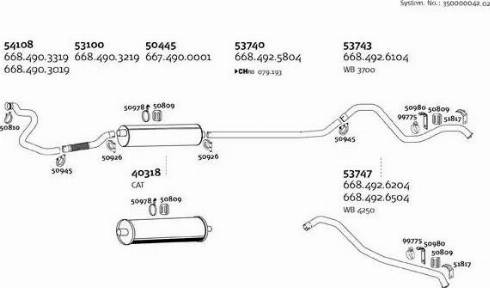 Dinex 350000042_02 - Impianto gas scarico autozon.pro