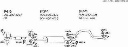 Dinex 350000031_06 - Impianto gas scarico autozon.pro