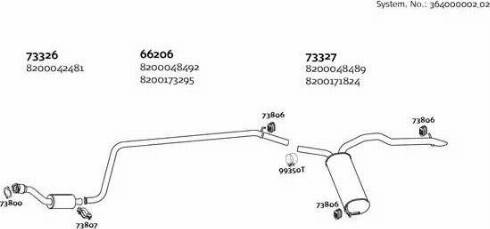 Dinex 364000002_02 - Impianto gas scarico autozon.pro