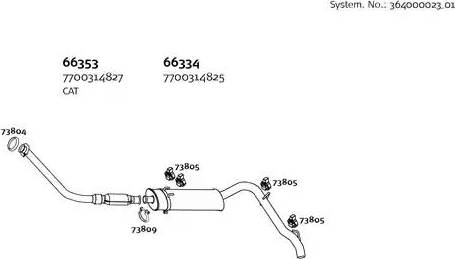 Dinex 364000023_01 - Impianto gas scarico autozon.pro