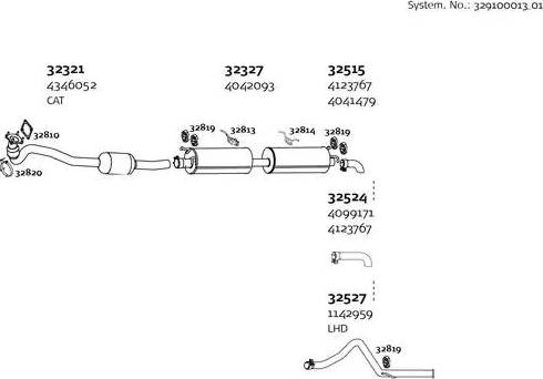 Dinex 329100013_01 - Impianto gas scarico autozon.pro