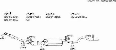 Dinex 374000020_06 - Impianto gas scarico autozon.pro