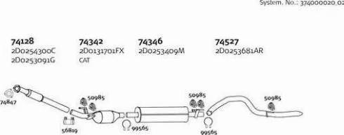 Dinex 374000020_02 - Impianto gas scarico autozon.pro