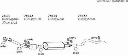 Dinex 374000023_02 - Impianto gas scarico autozon.pro