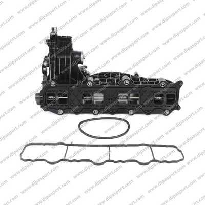 Dipasport COL049N - Modulo collettore aspirazione autozon.pro