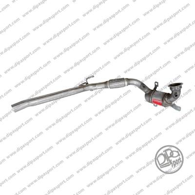 Dipasport CTL022BMCN - Catalizzatore autozon.pro