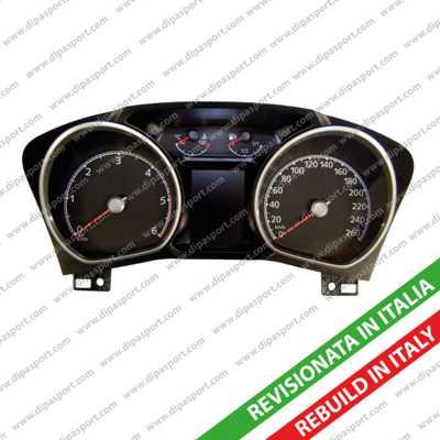 Dipasport DASH061R - Indicatore multifunzione autozon.pro