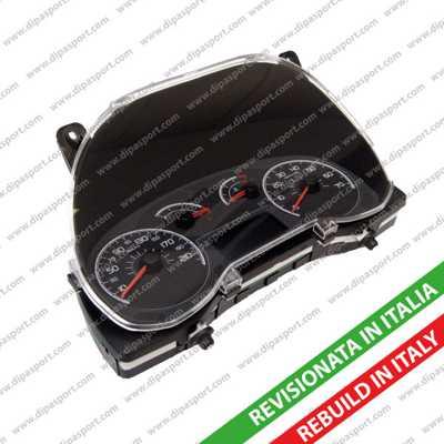 Dipasport DASH062R - Indicatore multifunzione autozon.pro