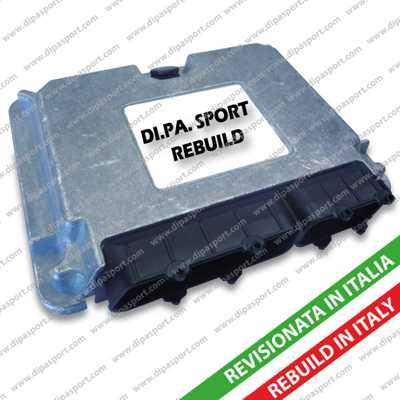 Dipasport EB49FR - Centralina, Gestione motore autozon.pro