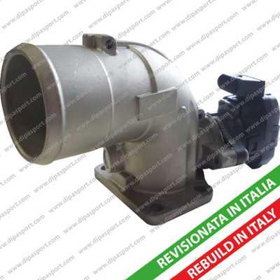 Dipasport EGR045R - Corpo farfallato autozon.pro