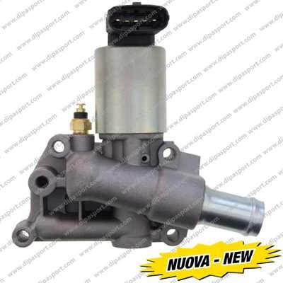 Dipasport EGR042N - Valvola ricircolo gas scarico-EGR autozon.pro