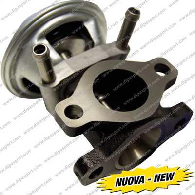 Dipasport EGR062N - Valvola ricircolo gas scarico-EGR autozon.pro