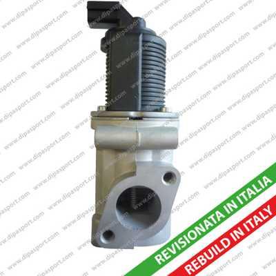 Dipasport EGR002AR - Valvola ricircolo gas scarico-EGR autozon.pro