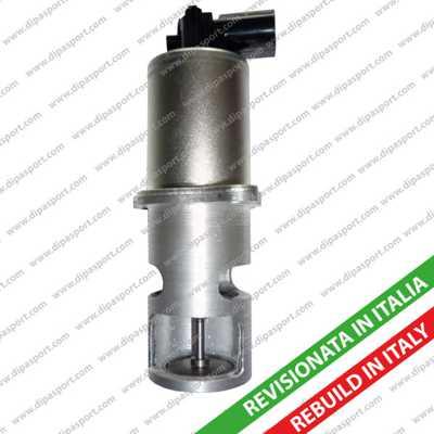 Dipasport EGR019R - Valvola ricircolo gas scarico-EGR autozon.pro