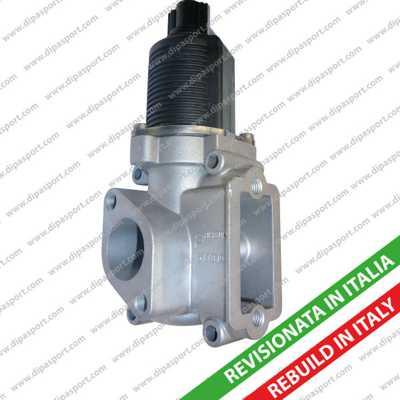 Dipasport EGR014R - Valvola ricircolo gas scarico-EGR autozon.pro