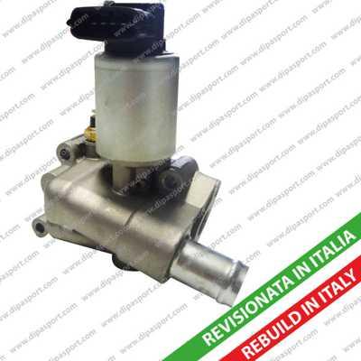 Dipasport EGR015R - Valvola ricircolo gas scarico-EGR autozon.pro