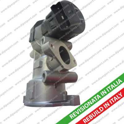 Dipasport EGR011R - Valvola ricircolo gas scarico-EGR autozon.pro