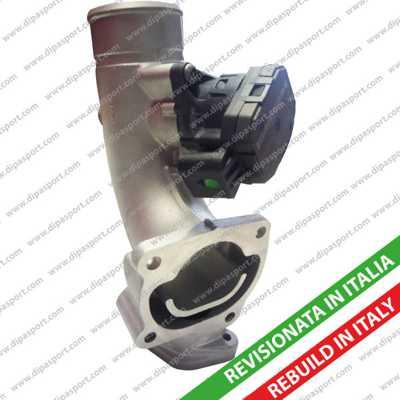 Dipasport EGR013R - Corpo farfallato autozon.pro