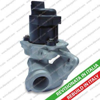 Dipasport EGR017R - Valvola ricircolo gas scarico-EGR autozon.pro