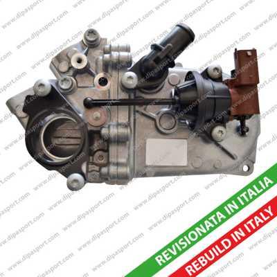 Dipasport EGR081R - Radiatore, Ricircolo gas scarico autozon.pro