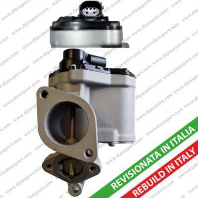 Dipasport EGR087R - Valvola ricircolo gas scarico-EGR autozon.pro