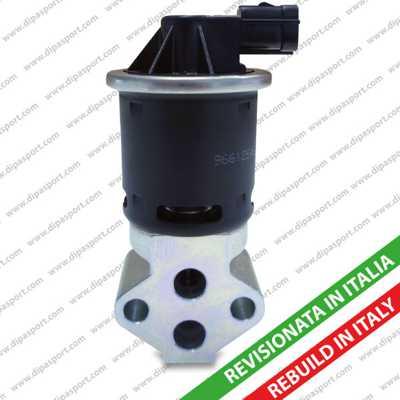 Dipasport EGR026R - Valvola ricircolo gas scarico-EGR autozon.pro