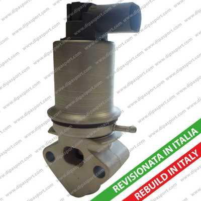 Dipasport EGR028R - Valvola ricircolo gas scarico-EGR autozon.pro