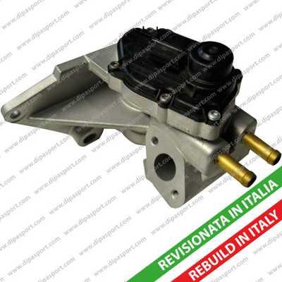 Dipasport EGR078R - Valvola ricircolo gas scarico-EGR autozon.pro