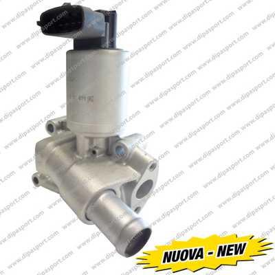 Dipasport EGR073N - Valvola ricircolo gas scarico-EGR autozon.pro