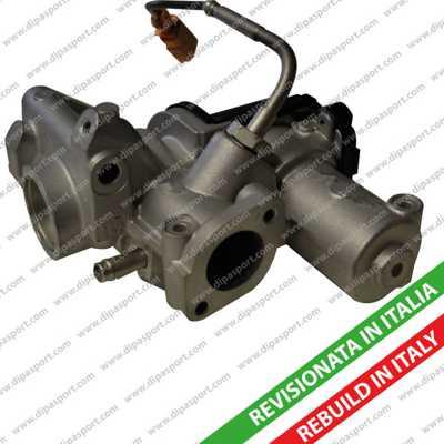 Dipasport EGR077R - Valvola ricircolo gas scarico-EGR autozon.pro