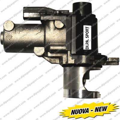 Dipasport EGR100N - Valvola ricircolo gas scarico-EGR autozon.pro