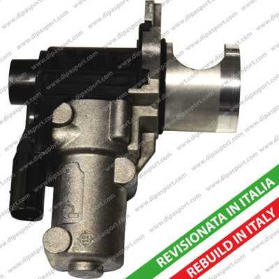 Dipasport EGR100R - Valvola ricircolo gas scarico-EGR autozon.pro