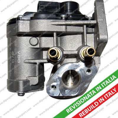 Dipasport EGR115R - Valvola ricircolo gas scarico-EGR autozon.pro