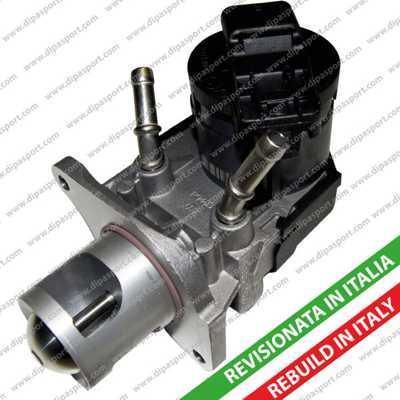 Dipasport EGR131R - Valvola ricircolo gas scarico-EGR autozon.pro