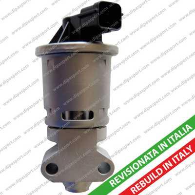 Dipasport EGR121R - Valvola ricircolo gas scarico-EGR autozon.pro