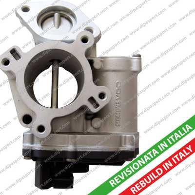 Dipasport EGR123R - Valvola ricircolo gas scarico-EGR autozon.pro