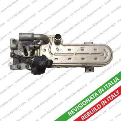 Dipasport EGR179R - Radiatore, Ricircolo gas scarico autozon.pro