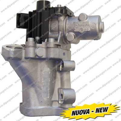 Dipasport EGR176N - Valvola ricircolo gas scarico-EGR autozon.pro