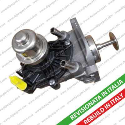 Dipasport EGR263R - Valvola ricircolo gas scarico-EGR autozon.pro