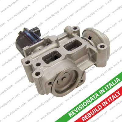 Dipasport EGR262R - Valvola ricircolo gas scarico-EGR autozon.pro