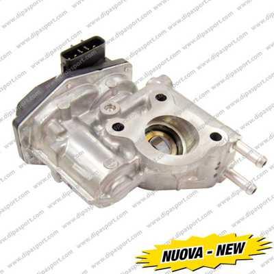 Dipasport EGR235N - Valvola ricircolo gas scarico-EGR autozon.pro