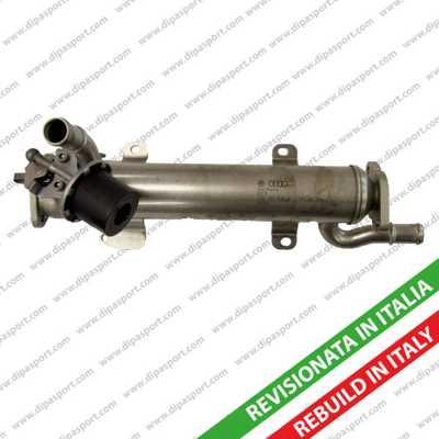 Dipasport EGR223R - Radiatore, Ricircolo gas scarico autozon.pro