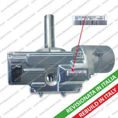 Dipasport EPS158049R - Piantone sterzo autozon.pro