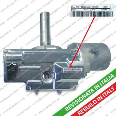 Dipasport EPS158388R - Piantone sterzo autozon.pro