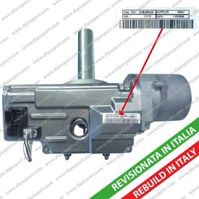 Dipasport EPS112525R - Piantone sterzo autozon.pro